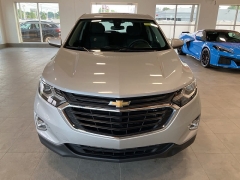 Used 2020 Chevrolet Equinox 4d SUV AWD LT w/1LT at Maxx Loans near St. Adrian, MI
