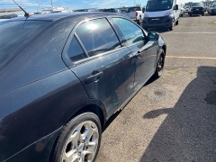 Used 2010  Ford Fusion 4d Sedan SE at Maxx Loans near St&period; Adrian&comma; MI