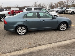 Used 2011  Ford Fusion 4d Sedan SE at Maxx Loans near St. Adrian, MI