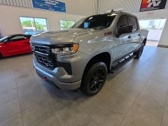Used 2025  Chevrolet Silverado 1500 4WD Crew Cab 147" LT Trail Boss at Maxx Loans near St&period; Adrian&comma; MI