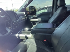 Used 2022 Ford Super Duty F-250 SRW 4WD Crew Cab Box at Suburban Ford of Sterling Heights near Sterling Heights, MI