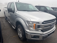 Used 2019  Ford F-150 4WD SuperCrew Box at Maxx Loans near St&period; Adrian&comma; MI