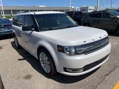 Used 2018 Ford Flex 4d SUV FWD SEL at Maxx Loans near ,