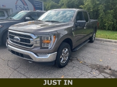 Used 2021 Ford F-150 4WD SuperCab 6.5' Box at Maxx Loans near St. Adrian, MI