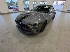  2021 Ford Mustang GT Premium Convertible at Maxx Loans near St&period; Adrian&comma; MI