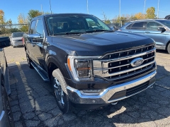 Used 2023  Ford F-150 4WD SuperCrew Box at Maxx Loans near St&period; Adrian&comma; MI