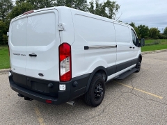 Used 2024  Ford Transit Cargo Van T-350 148" Low Rf 9950 GVWR AWD at Maxx Loans near St&period; Adrian&comma; MI