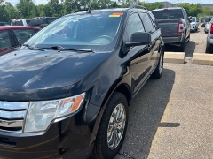 Used 2007  Ford Edge 4d SUV FWD SEL Plus at Maxx Loans near St&period; Adrian&comma; MI