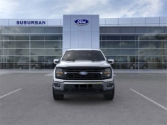 New 2024 Ford F-150 XLT 4WD SuperCrew Box at Suburban Ford of Sterling Heights near Sterling Heights, MI