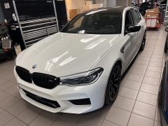 Used 2019  BMW M5 Competition Sedan at Maxx Loans near St. Adrian, MI