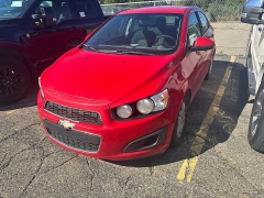  2012 Chevrolet Sonic 4d Sedan LT2 at Maxx Loans near St&period; Adrian&comma; MI