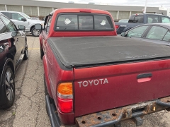 Used 2003  Toyota Tacoma DoubleCab V6 Auto 4WD (Natl) at Maxx Loans near St. Adrian, MI
