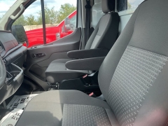 Used 2022 Ford Transit Cargo Van T-150 Low Rf 8670 GVWR RWD at Suburban Ford of Sterling Heights near Sterling Heights, MI