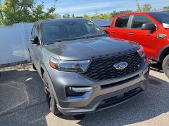 Used 2020 Ford Explorer 4d SUV 4WD ST 3.0L EcoBoost at Suburban Ford of Sterling Heights near Sterling Heights, MI