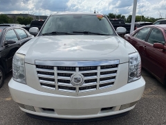 Used 2008 Cadillac Escalade ESV AWD 4dr at Suburban Ford of Sterling Heights near Sterling Heights, MI