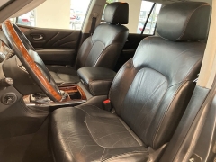 Used 2015 INFINITI QX80 4WD 4dr at Maxx Loans near St. Adrian, MI