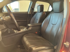 Used 2016  Chevrolet Equinox 4d SUV FWD LTZ at Maxx Loans near St&period; Adrian&comma; MI