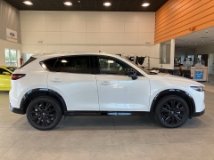 Used 2025 Mazda CX-5 2.5 Turbo Premium Package AWD at Maxx Loans near St. Adrian, MI