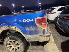 Used 2009  Ford F-150 4WD SuperCrew at Maxx Loans near St. Adrian, MI