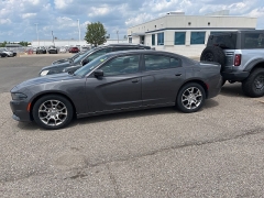 Used 2015 Dodge Charger 4d Sedan SXT AWD at Maxx Loans near ,