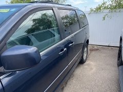 Used 2008 Chrysler Town & Country 4d Wagon Touring at Maxx Loans near St. Adrian, MI