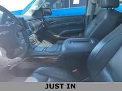 Used 2018 Chevrolet Tahoe 4d SUV 4WD Premier at Suburban Ford of Sterling Heights near Sterling Heights, MI