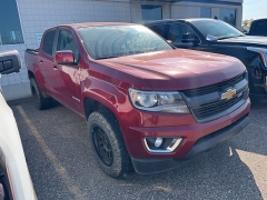 Used 2019 Chevrolet Colorado 4WD Crew Cab 128.3" Z71 at Suburban Ford of Sterling Heights near Sterling Heights, MI