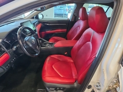 Used 2021  Toyota Camry Hybrid XSE CVT &lpar;Natl&rpar; at Maxx Loans near St&period; Adrian&comma; MI