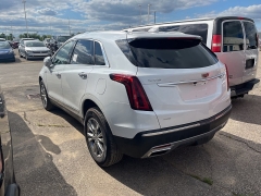 Used 2021 Cadillac XT5 AWD 4dr Premium Luxury at Suburban Ford of Sterling Heights near Sterling Heights, MI