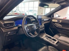 Used 2020  Ford Explorer 4d SUV 4WD Platinum 3&period;0L EcoBoost at Maxx Loans near St&period; Adrian&comma; MI