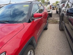 Used 2020 Jeep Compass Limited 4x4 at Suburban Ford of Sterling Heights near Sterling Heights, MI