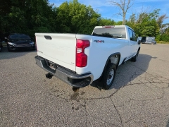 Used 2023  Chevrolet Silverado 2500HD 4WD Crew Cab 172" LT at Maxx Loans near St&period; Adrian&comma; MI