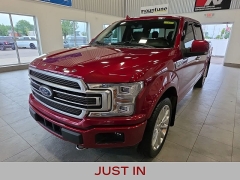  2019 Ford F-150 4WD SuperCrew Limited at Maxx Loans near St&period; Adrian&comma; MI