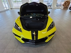 Used 2023  Chevrolet Corvette 2dr Stingray Cpe w&sol;2LT at Maxx Loans near St&period; Adrian&comma; MI