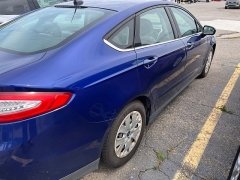 Used 2014  Ford Fusion 4d Sedan S at Maxx Loans near St&period; Adrian&comma; MI