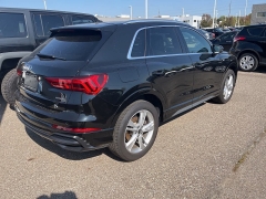 Used 2022 Audi Q3 S line Premium Plus 45 TFSI quattro at Maxx Loans near St. Adrian, MI