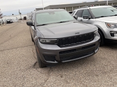 Used 2021  Jeep Grand Cherokee L Altitude 4x4 at Maxx Loans near St. Adrian, MI