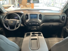 Used 2021 Chevrolet Silverado 1500 4WD Crew Cab Custom at Maxx Loans near St. Adrian, MI