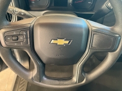 Used 2024  Chevrolet Silverado 1500 4WD Crew Cab 147" Custom at Maxx Loans near St. Adrian, MI