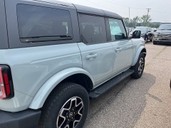 Used 2022 Ford Bronco 4 Door 4x4 at Maxx Loans near St. Adrian, MI
