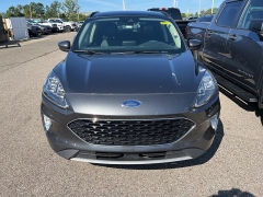 Used 2020 Ford Escape 4d SUV AWD Titanium at Maxx Loans near St. Adrian, MI