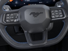 New 2024 Ford Mustang Dark Horse Fastback at Suburban Ford of Sterling Heights near Sterling Heights, MI