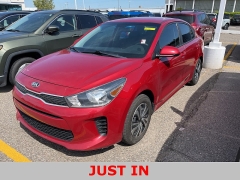 Used 2018 Kia Rio S Auto at Suburban Ford of Sterling Heights near Sterling Heights, MI