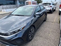 Used 2022 Kia Forte LXS IVT at Maxx Loans near St. Adrian, MI