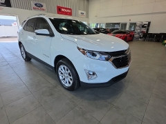 Used 2019  Chevrolet Equinox 4d SUV FWD LT w&sol;1LT at Maxx Loans near St&period; Adrian&comma; MI