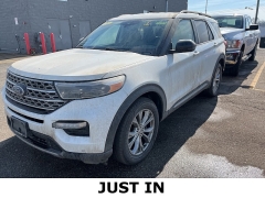 Used 2021  Ford Explorer Limited 4WD at Maxx Loans near St&period; Adrian&comma; MI