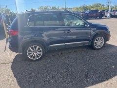 Used 2016 Volkswagen Tiguan 4MOTION 4dr Auto at Suburban Ford of Sterling Heights near Sterling Heights, MI