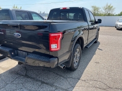 Used 2017 Ford F-150 4WD SuperCab 6.5' Box at Maxx Loans near ,
