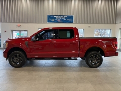Used 2022  Ford F-150 4WD SuperCrew 5.5' Box at Maxx Loans near St. Adrian, MI