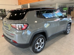 Used 2022 Jeep Compass Trailhawk 4x4 at Maxx Loans near St. Adrian, MI